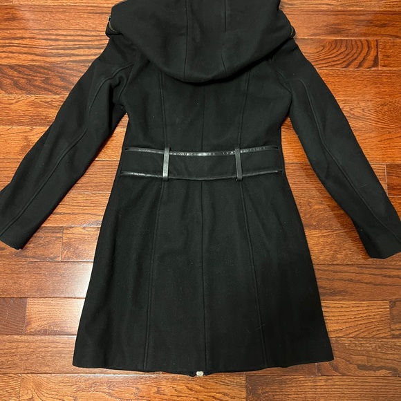 Mackage Steffy Wool Coat - Picture 3 of 3